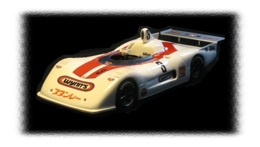 Amazon.co.jp: Lola T280 HU3 DFV 1972 Fuji Grand Champions