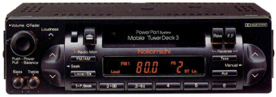 Cassette Players