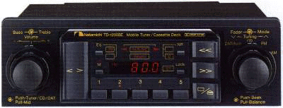 商品画像：TD-1200 Limited - 注目のデザイナー - デザイン情報サイト[JDN] 1