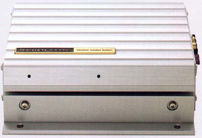 Mobile Amplifier