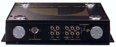 Mobile Amplifier