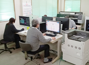 制作製版