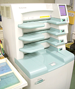 ＣＲ装置・FCR Speedia CS （FUJI）