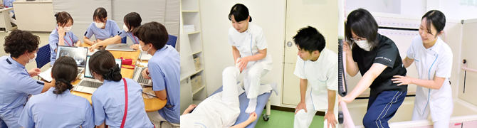 摂津医誠会病院 リハビリの新人研修