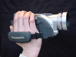 パナソニックNV-MX2000 Panasonic デジタルビデオカメラ NV-MX2000 miniDV - ビデオカメラ