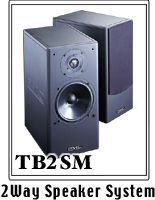 2Way Speaker System 【TB2SM】