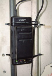 2024年新作 sony ccd vx1 Lバッテリー仕様 レイノックス