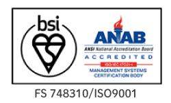 ISO 9001:2015 認証取得