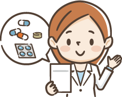 新大阪医誠会クリニックは、専任の薬剤師が勤務している透析施設です