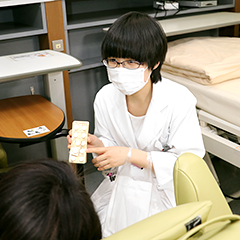 新大阪医誠会クリニックは、専任の薬剤師が勤務している透析施設です