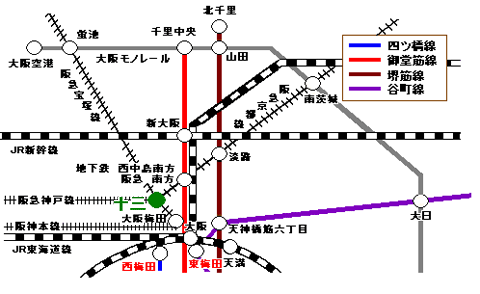 路線図