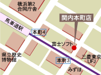 関内本町店