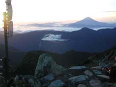 中部山岳個別データ表