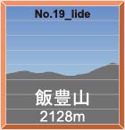 No.19_Iide