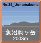 No.25_Uonumakoma