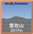 No.66_Kumotori
