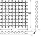 規格平面図LGR-02