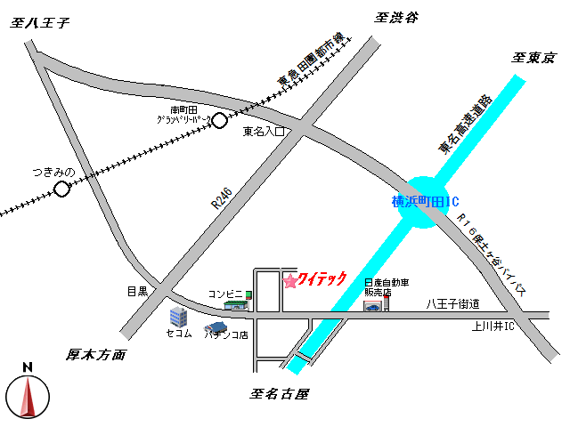 周辺地図