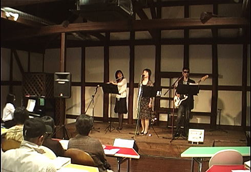 ABIRITY'S ライブ