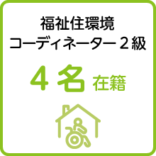 福祉住環境コーディネーター2級