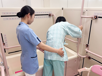 理学療法士
