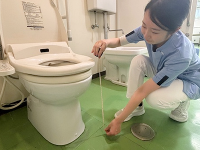 退院前家屋訪問
