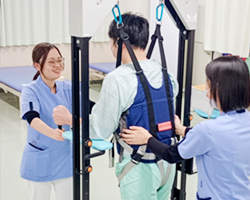 摂津医誠会病院 リハビリテーション科