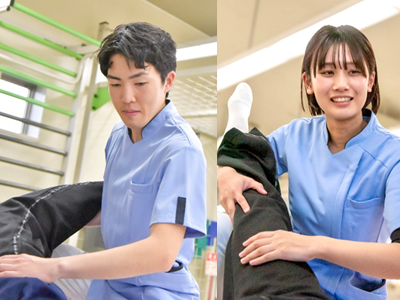 理学療法士