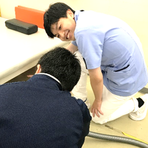 日常生活動作訓練