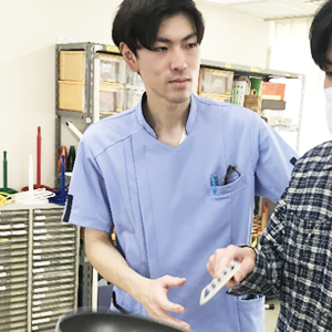 調理訓練