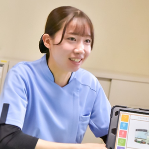失語症の方への言語訓練