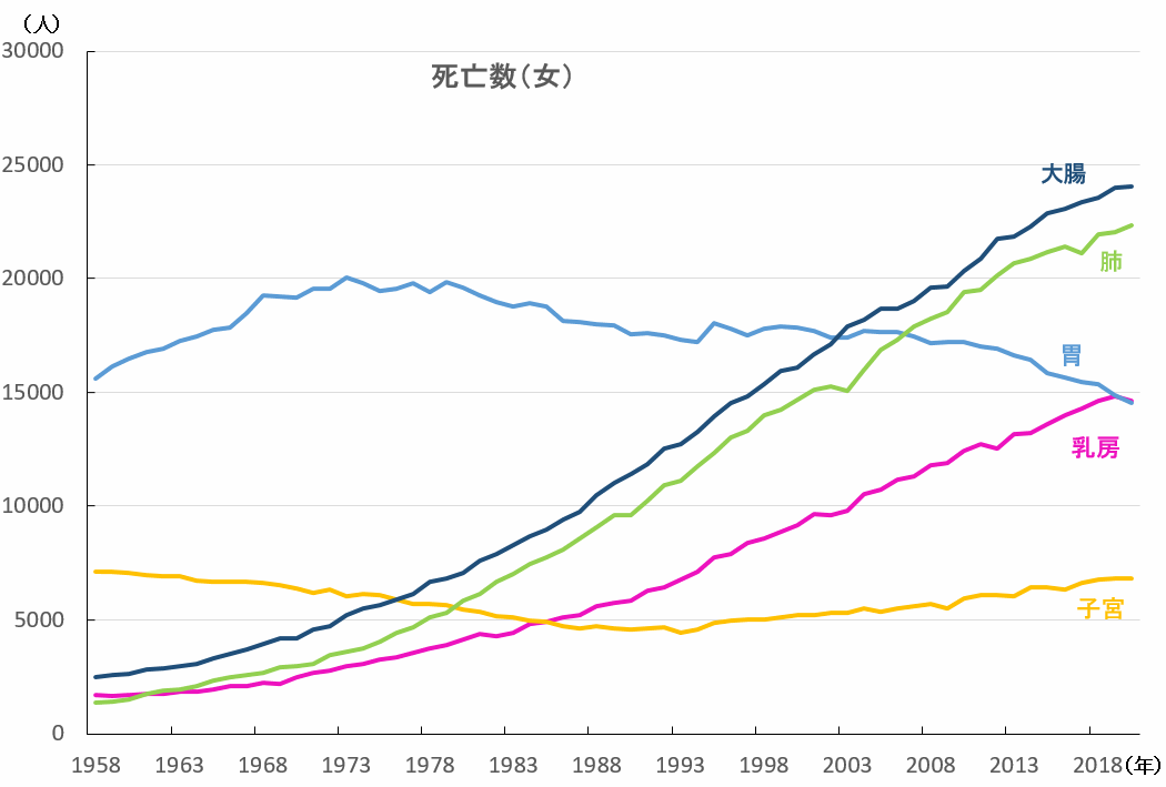 年齢別の見通し