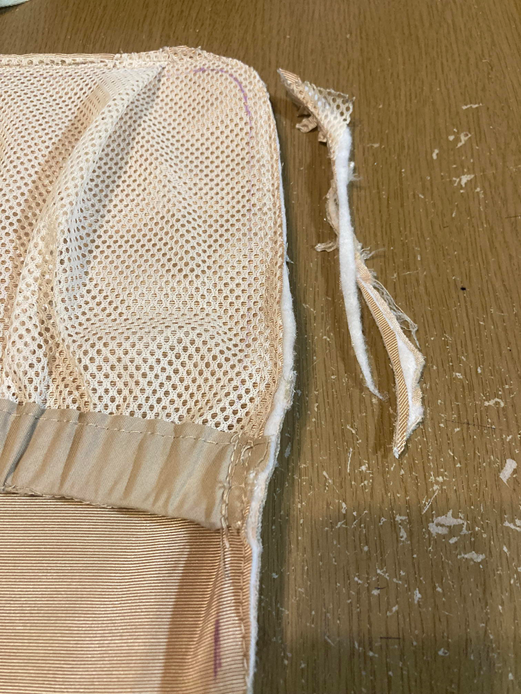 ブリリアントスクエアバッグ