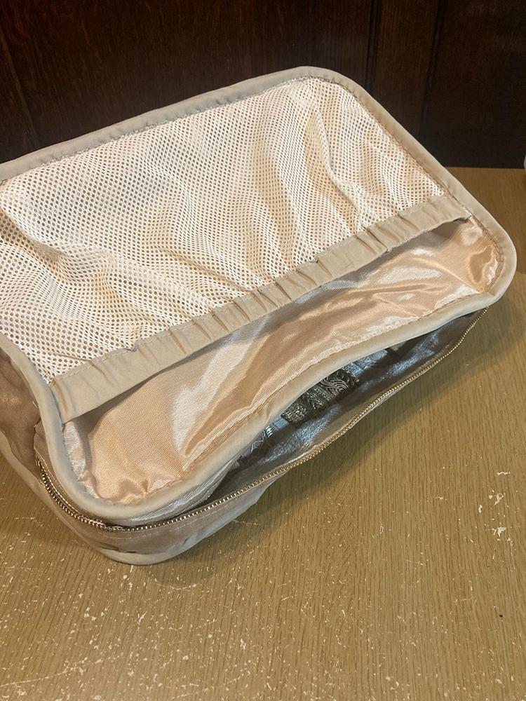 ブリリアントスクエアバッグ