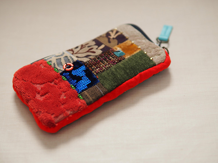 オリジナルスマートフォンケース