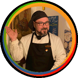 Chef Marcelo Sakuma